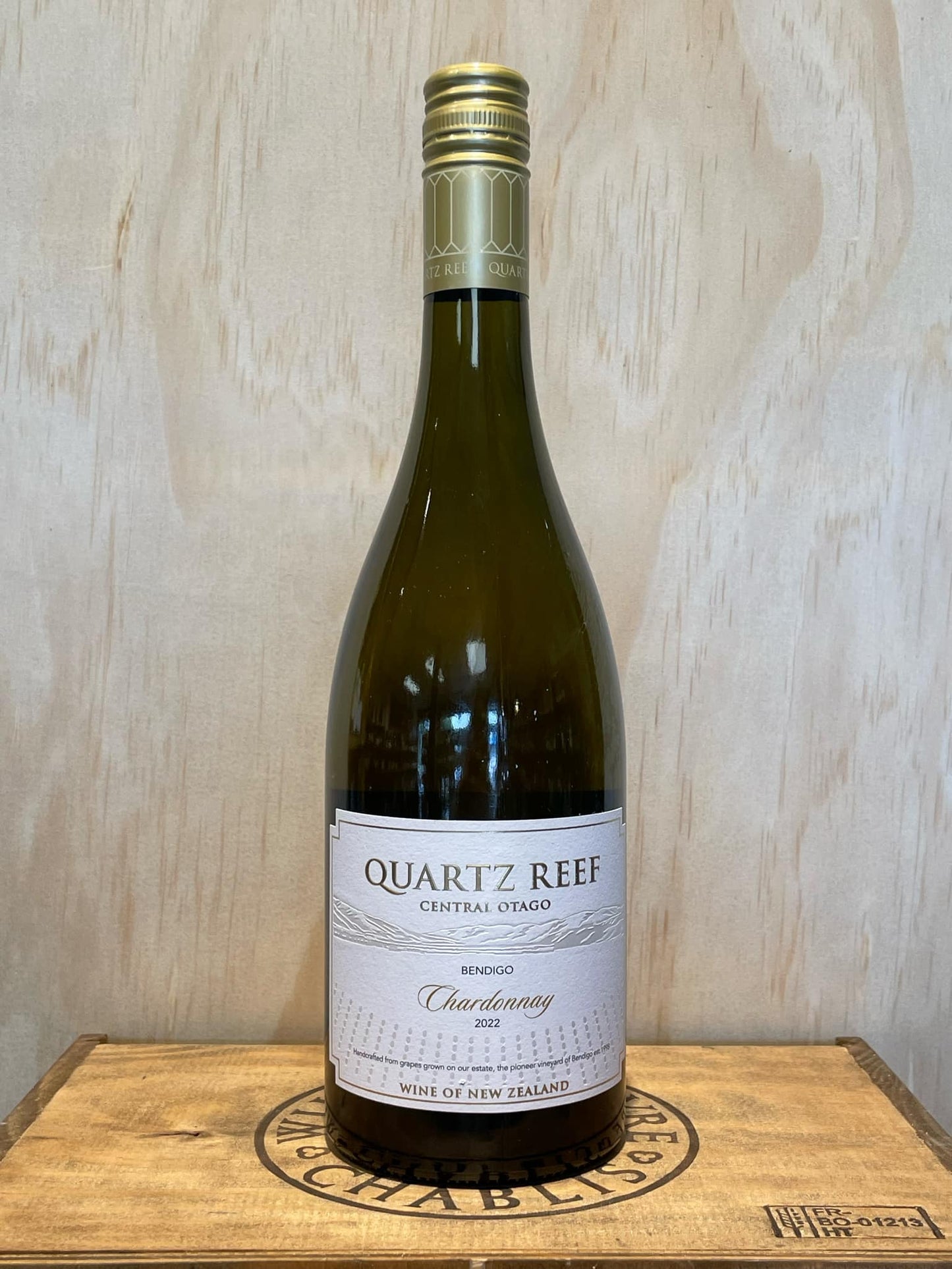 Quartz Reef Chardonnay 2022