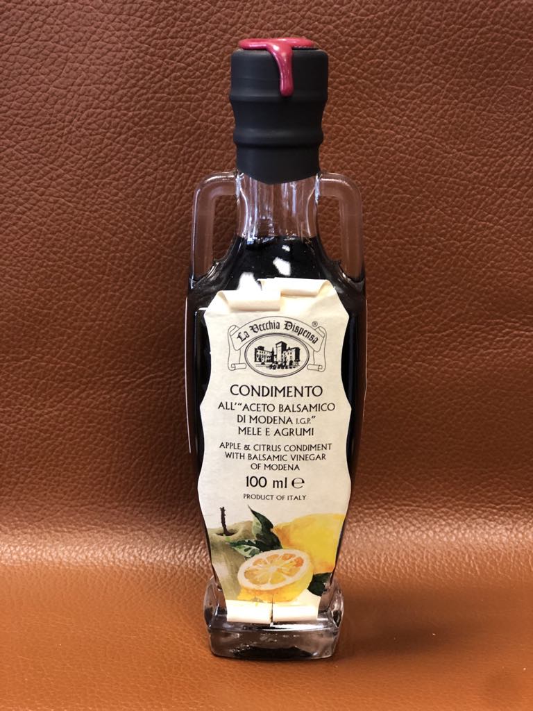 La Vecchia Dispensa Apple & Citrus Balsamic 100ml