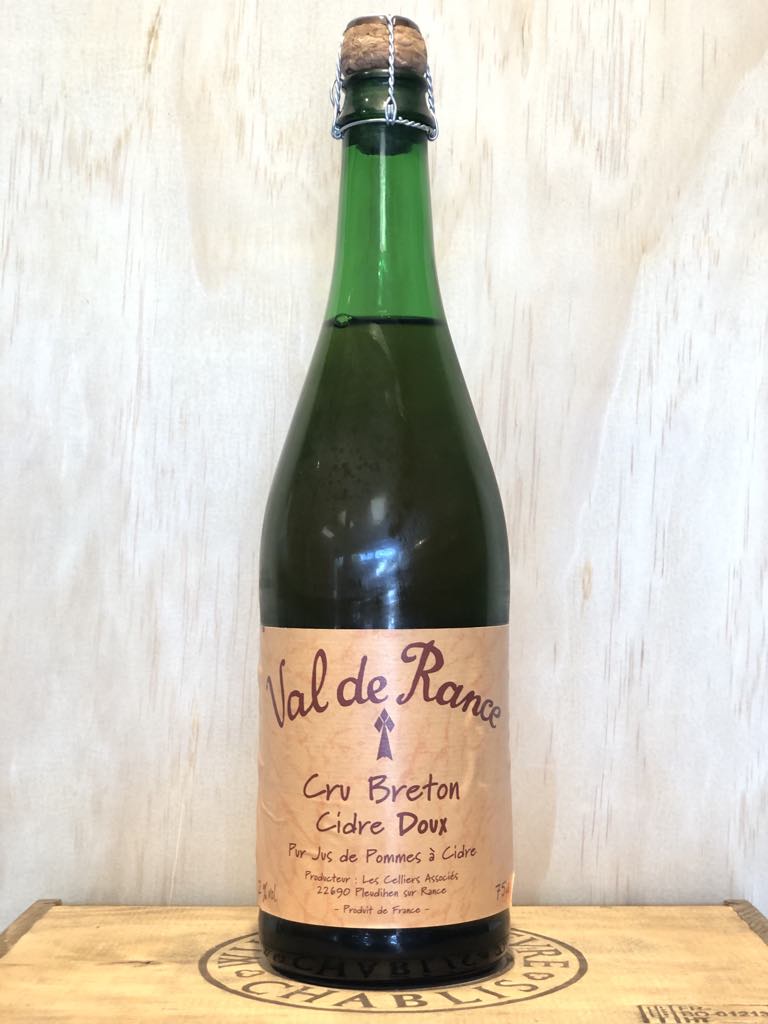 Val de Rance Brut Cider 750ml