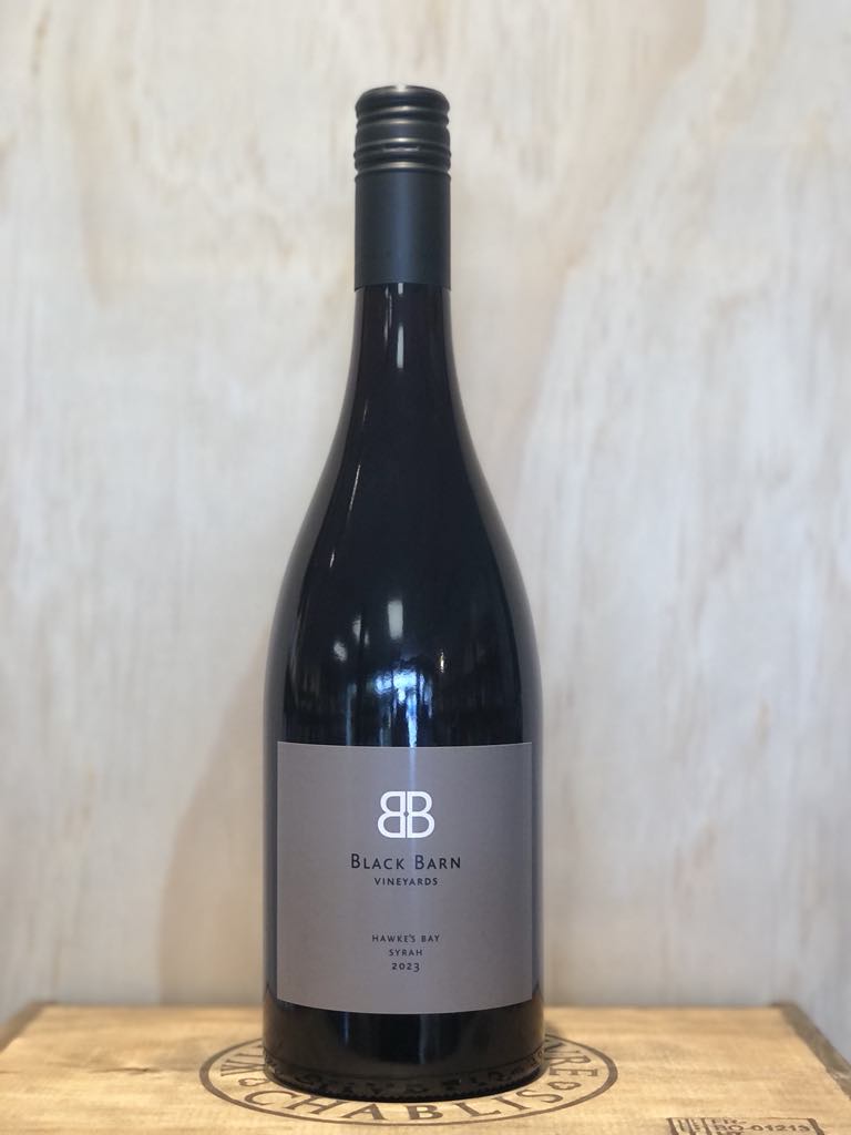 Black Barn Syrah 2023