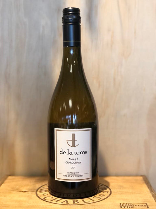 De La Terre Mark 1 Chardonnay