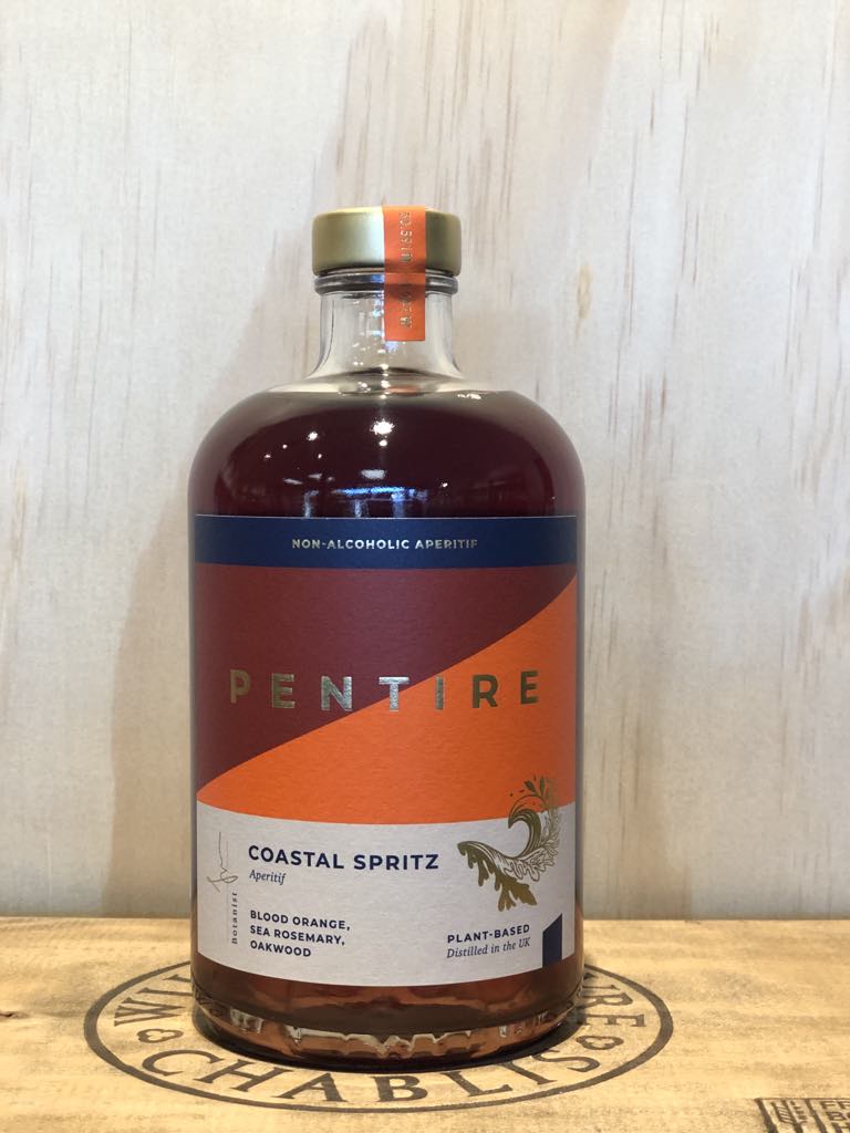 Pentire Coastal Spritz 500ml