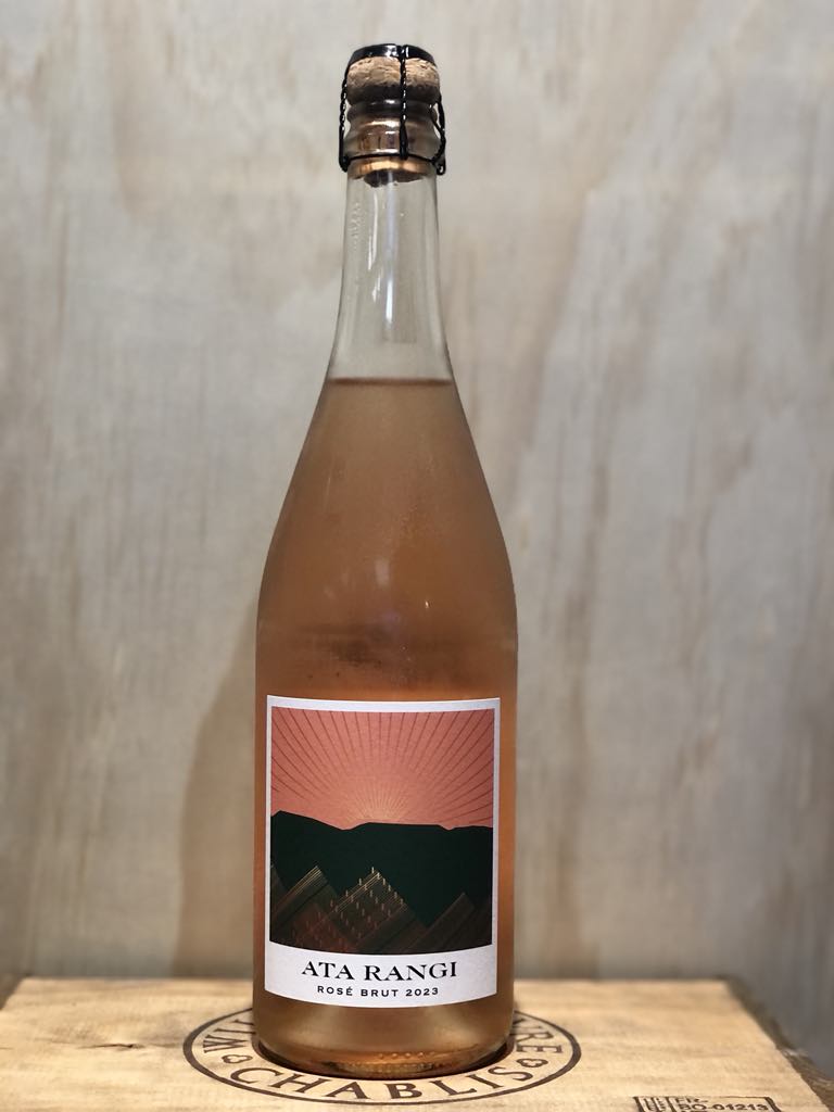 Ata Rangi Brut Rose 2023