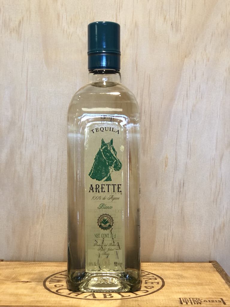 Arette Blanco Tequila 700ml