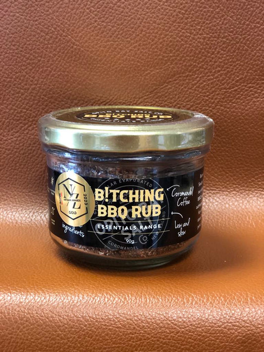 Opito Bay Salt Co Bitching BBQ Rub 90gm