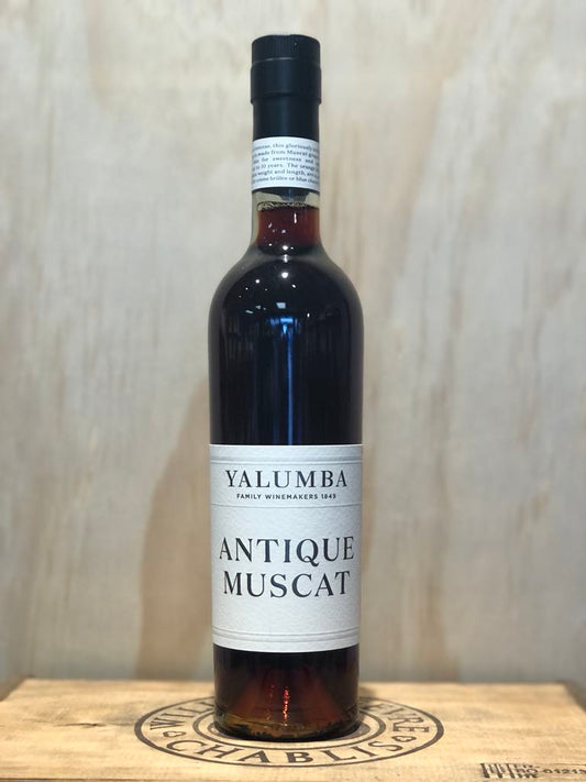 Yalumba Museum Muscat 375ml