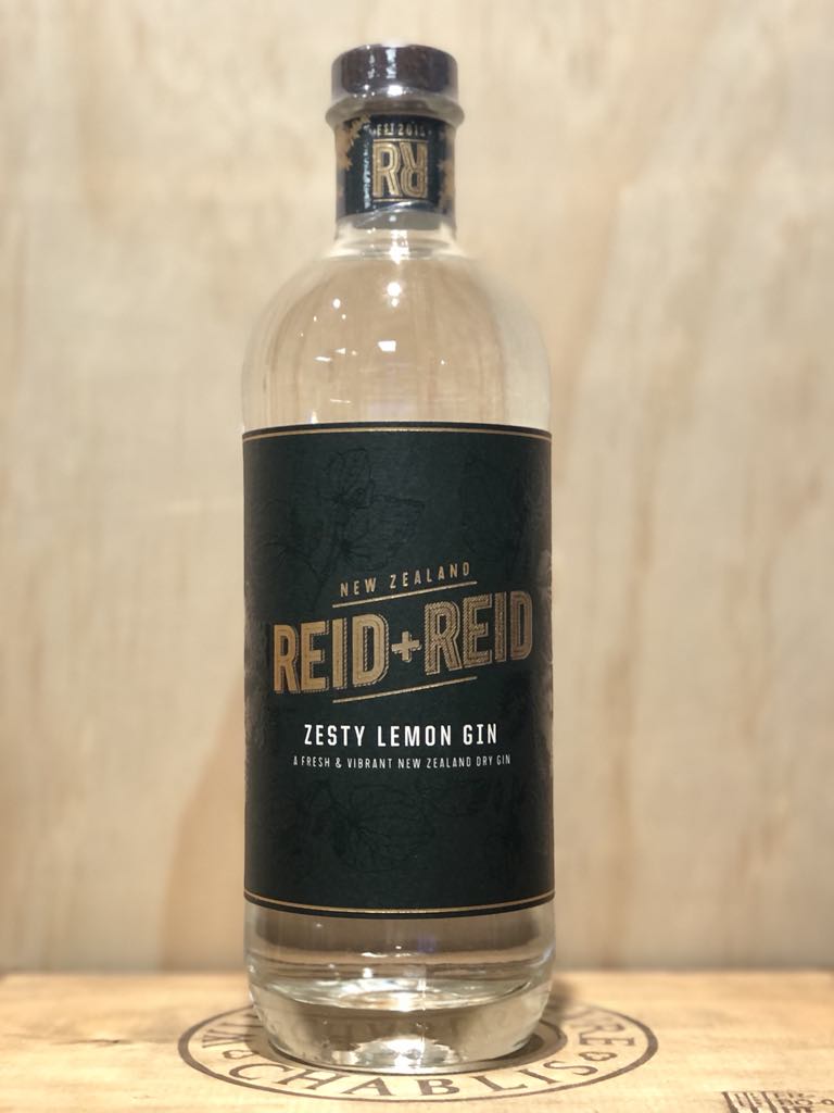 Reid & Reid Zesty Lemon Gin 700ml