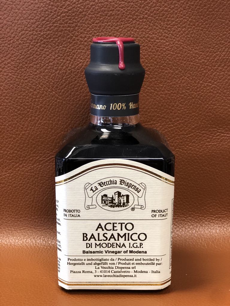 La Vecchia Dispensa Aceto Balsamic 250ml