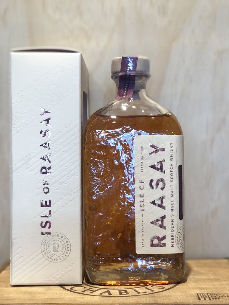 Raasay Distillery of the Year Edition 2022 Single Malt Whisky 700ml