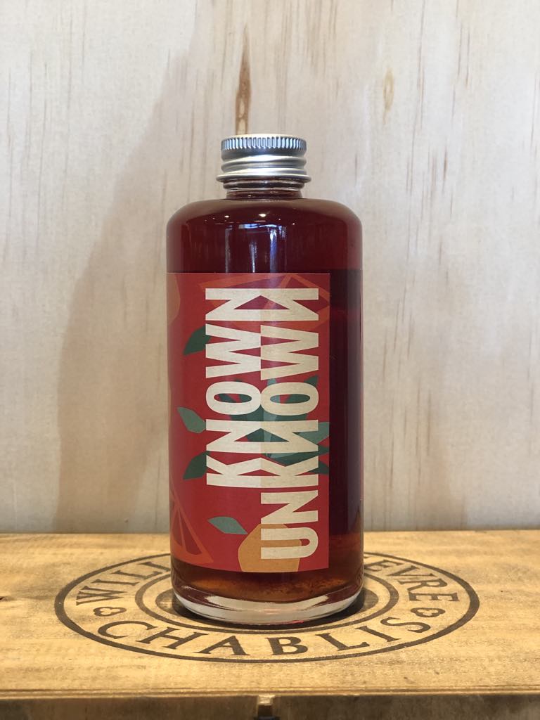 Known Unknown Mezgroni 200ml