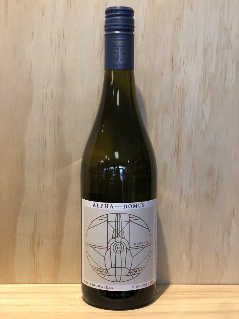 Alpha Domus Wingwalker Viognier 2023