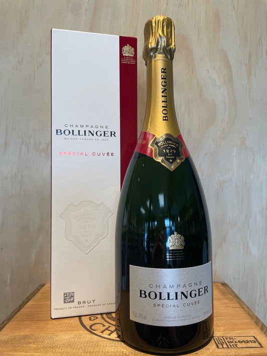 Bollinger Champagne NV