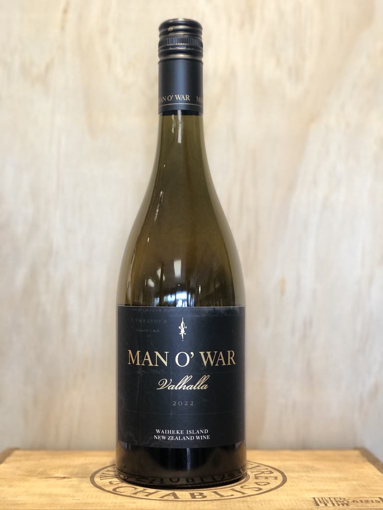 Man O' War Valhalla Chardonnay 2022