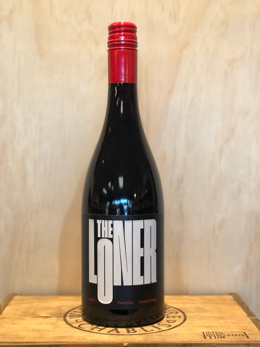 The Loner Pinot Noir 2022