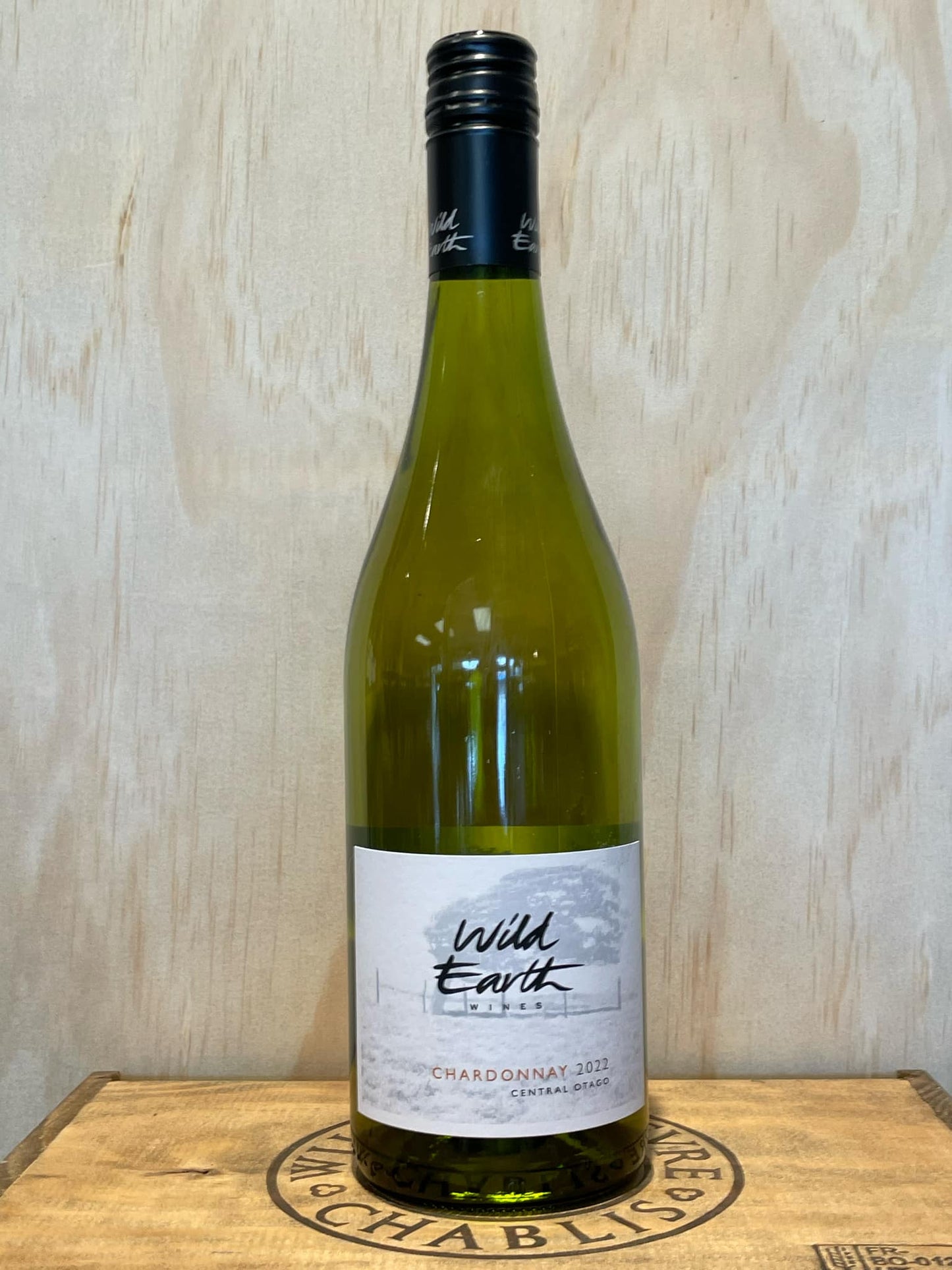 Wild Earth Chardonnay 2022