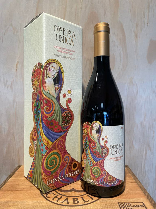 Donnafugata Opera Unica Chardonnay 2018