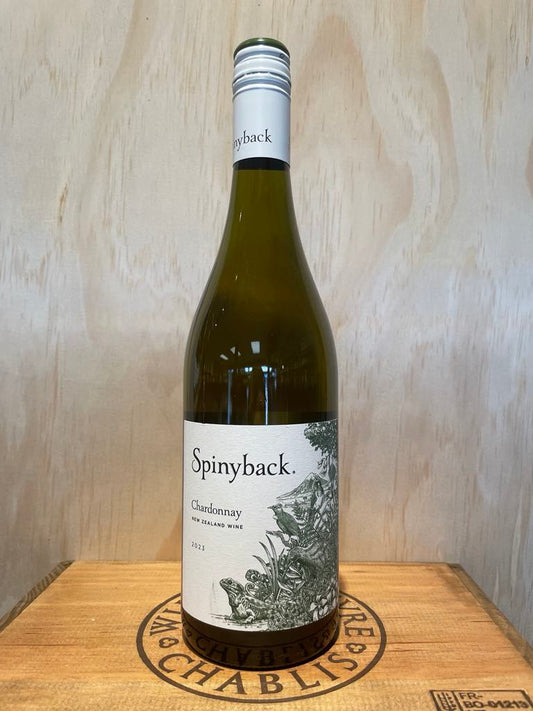 Spinyback Chardonnay 2023