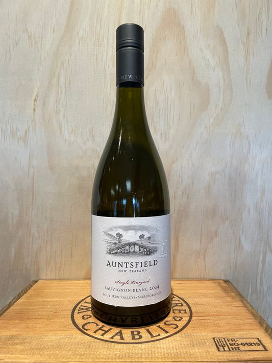 Auntsfield Sauvignon Blanc 2024