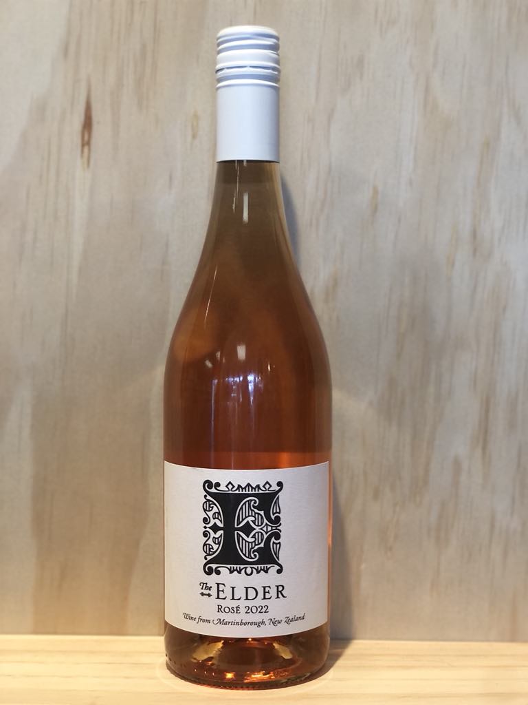 The Elder Pinot Rose 2022