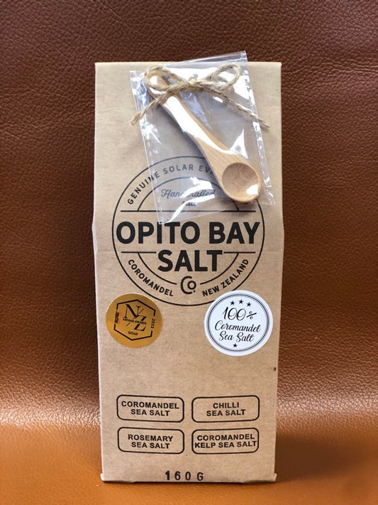 Opito Bay Multi Pack with Wooden Spoon 160gm