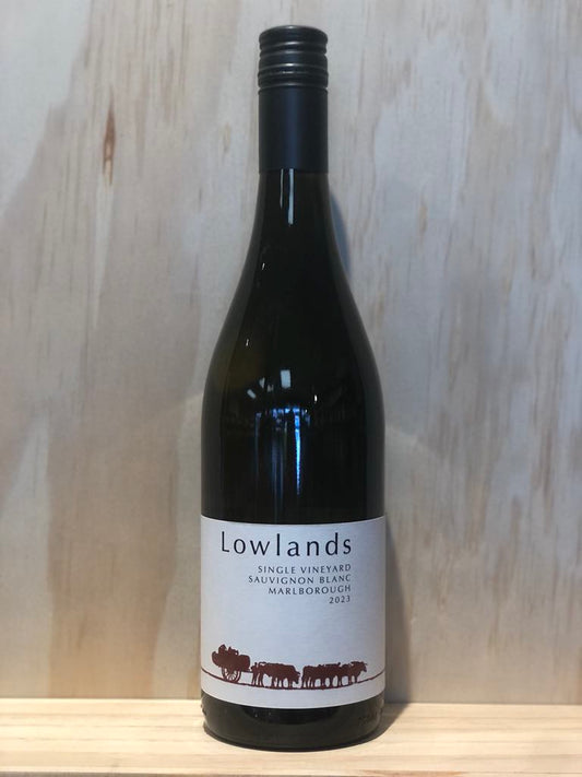 Lowlands Sauvignon Blanc 2023