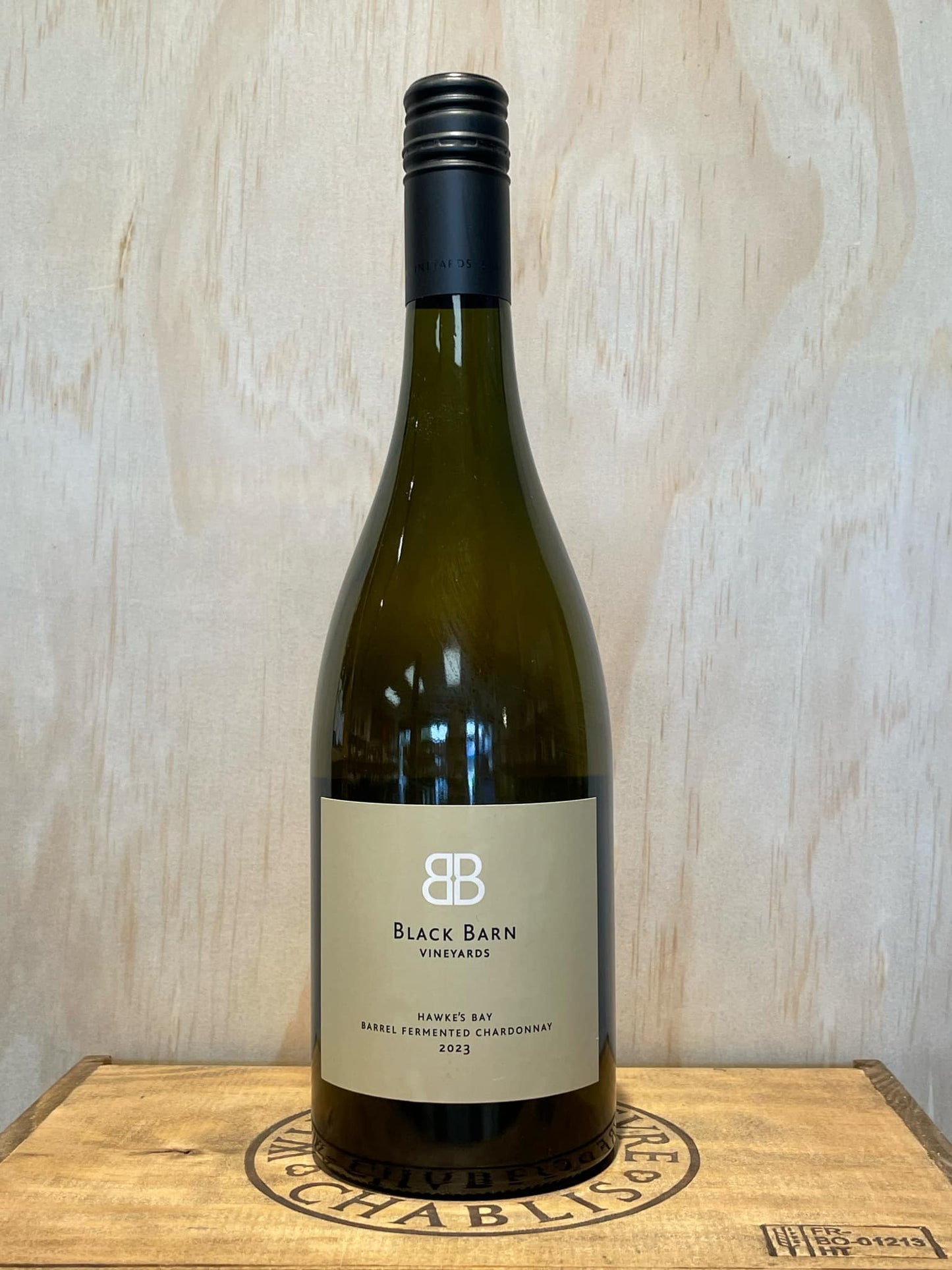 Black Barn Barrel Fermented Chardonnay 2023