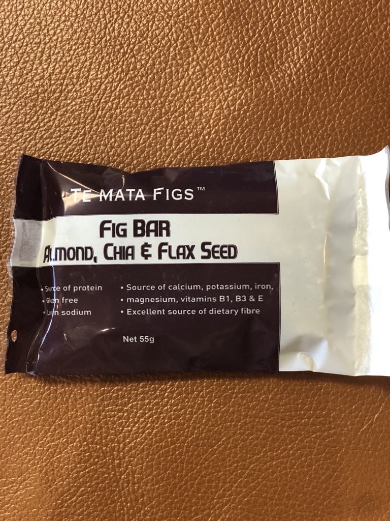 Te Mata Fig Bar 55gm