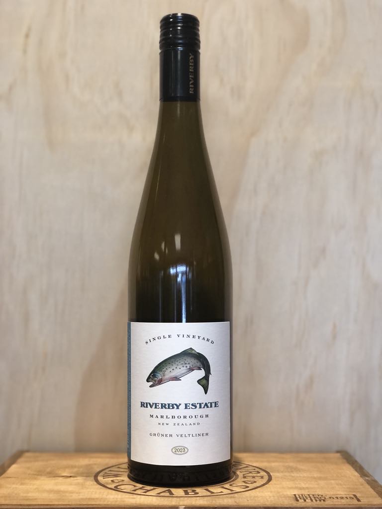 Riverby Estate Gruner Veitliner 2023