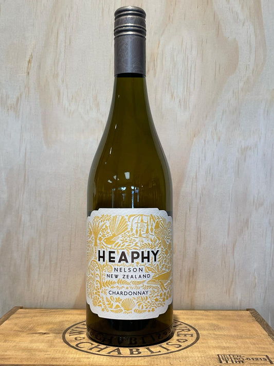 Heaphy Chardonnay 2023