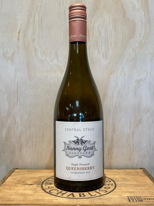 Nanny Goat Queensberry Chardonnay 2021