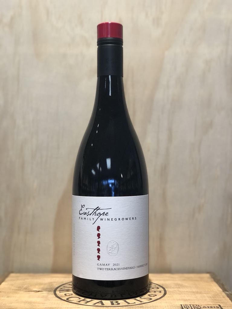 Easthope Family Vineyards Two Terraces Gamay Noir 2021