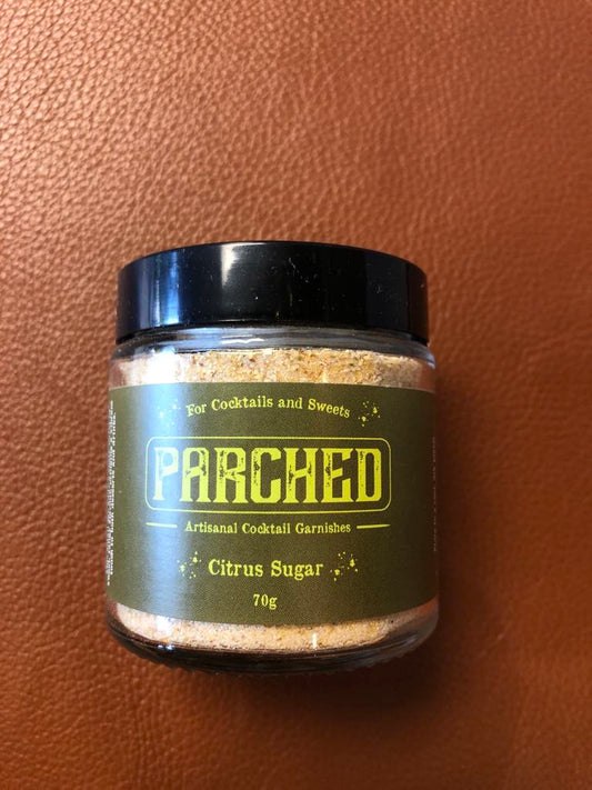 Parched Citrus Sugar 70gm