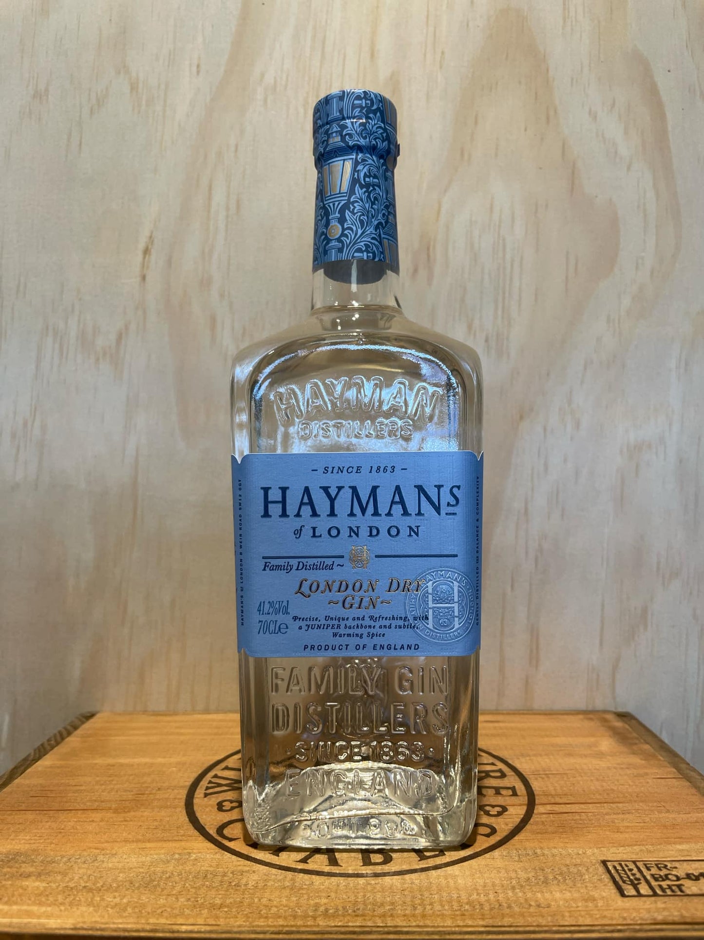 Haymans London Dry Gin 700mL