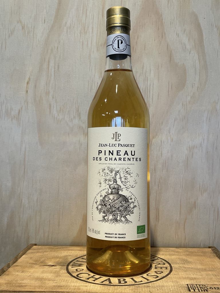 Pineau des Charentes Blanc 750ml