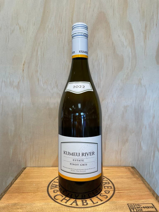 Kumeu River Estate Pinot Gris 2022