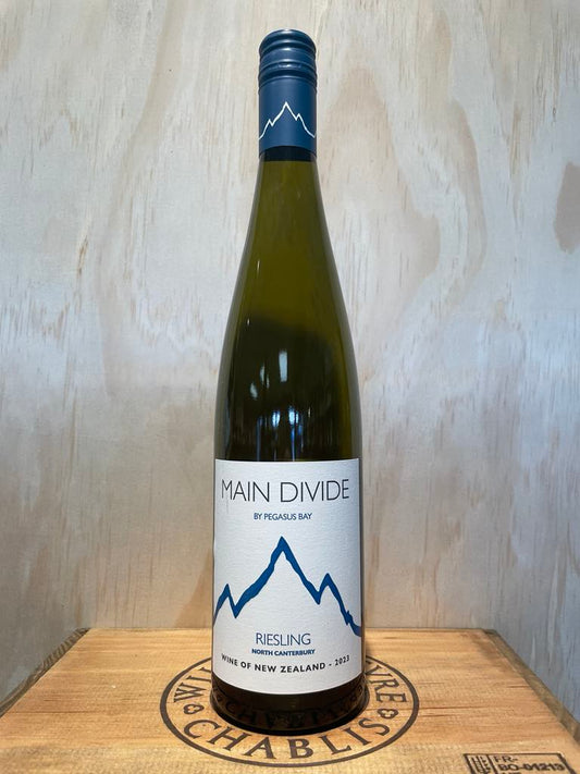 Main Divide Riesling 2023