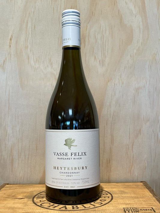 Vasse Felix Heytesbury Chardonnay 2021