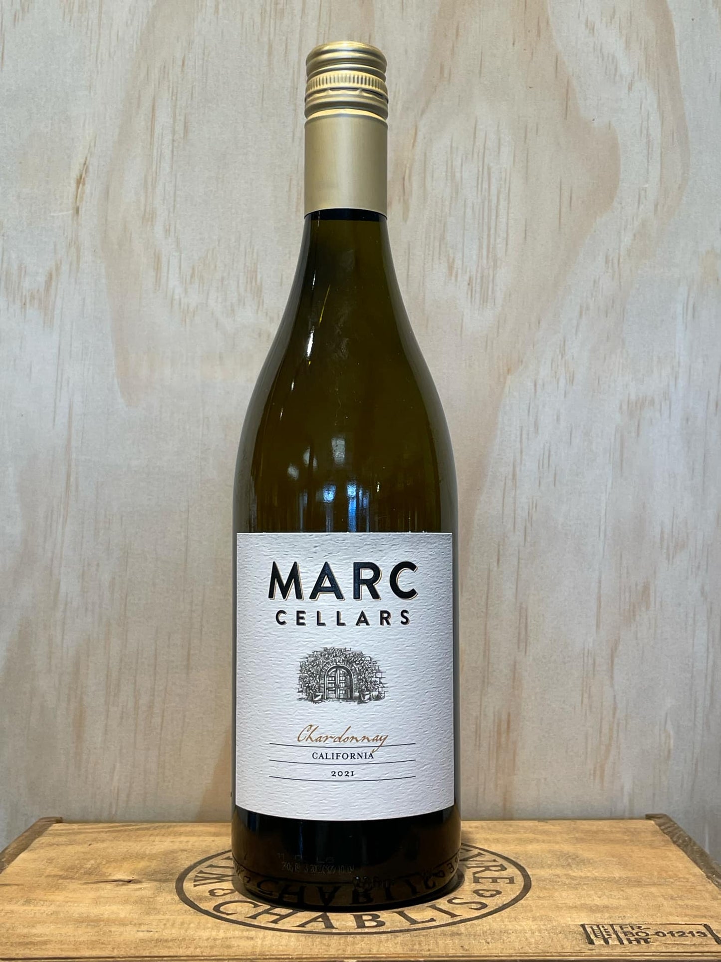 Marc Cellars Chardonnay 2021