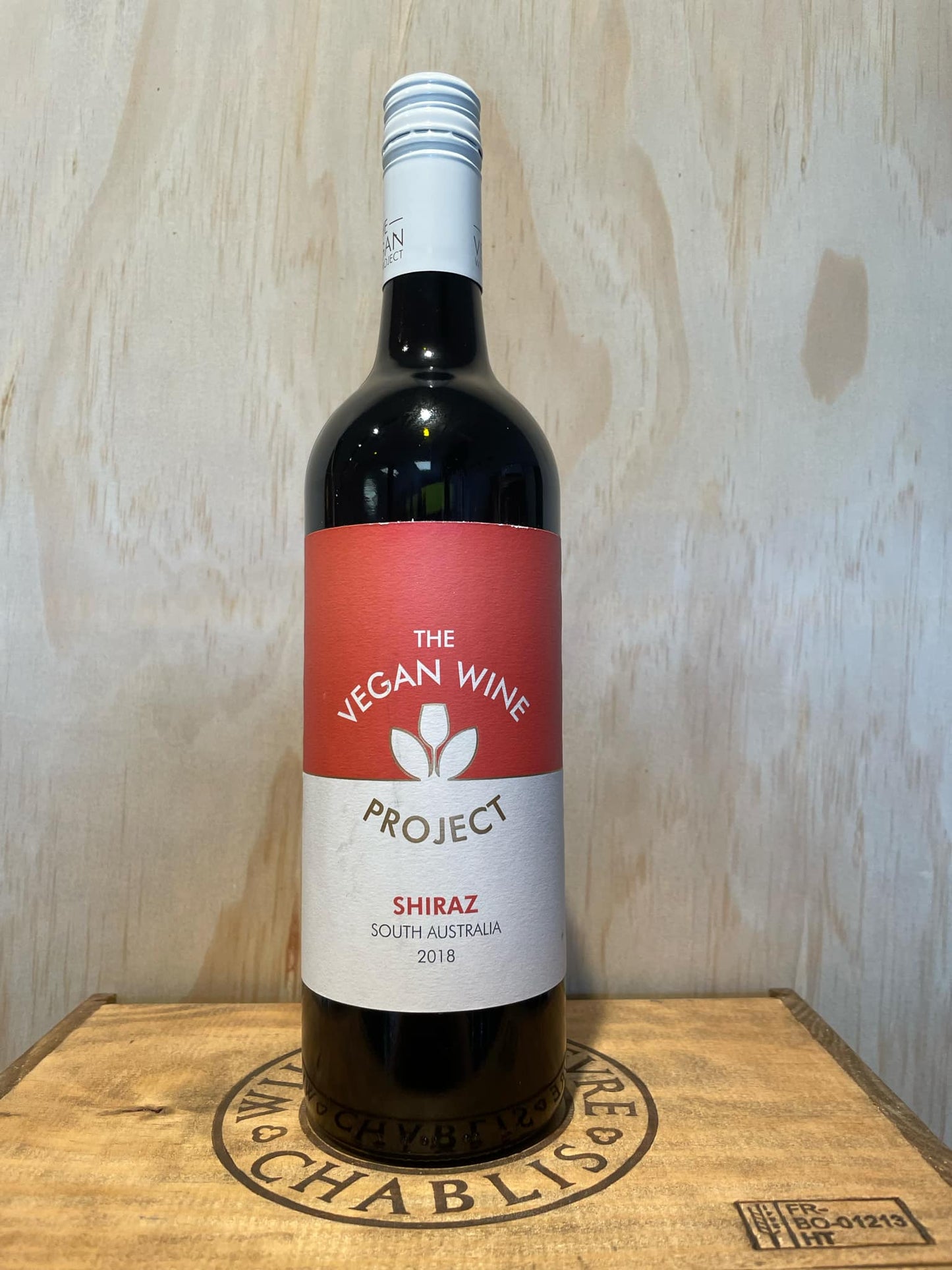 Vegan Wine Project Shiraz 2018