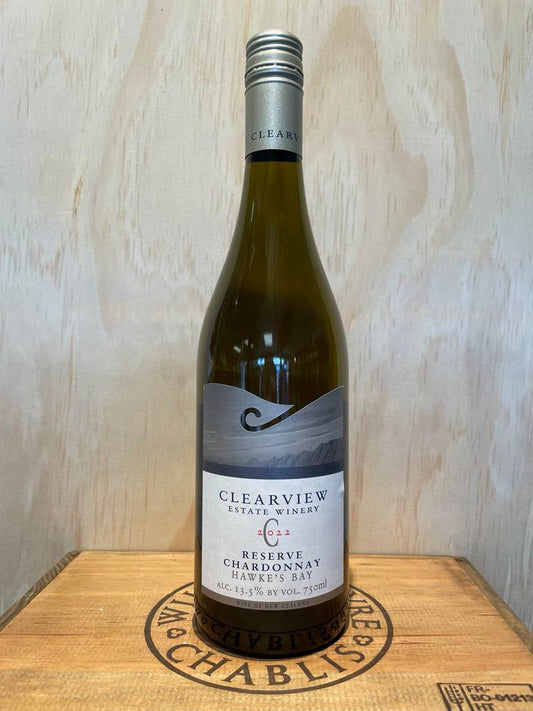 Clearview Reserve Chardonnay 2022