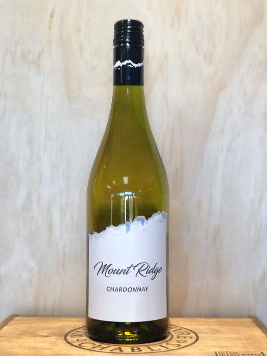 Mount Ridge Chardonnay 2021