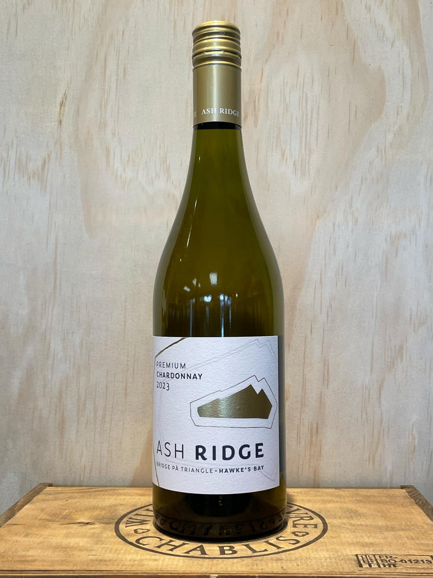 Ash Ridge Premium Chardonnay 2023