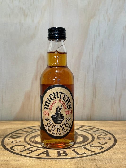 Michters Bourbon Mini 50ml