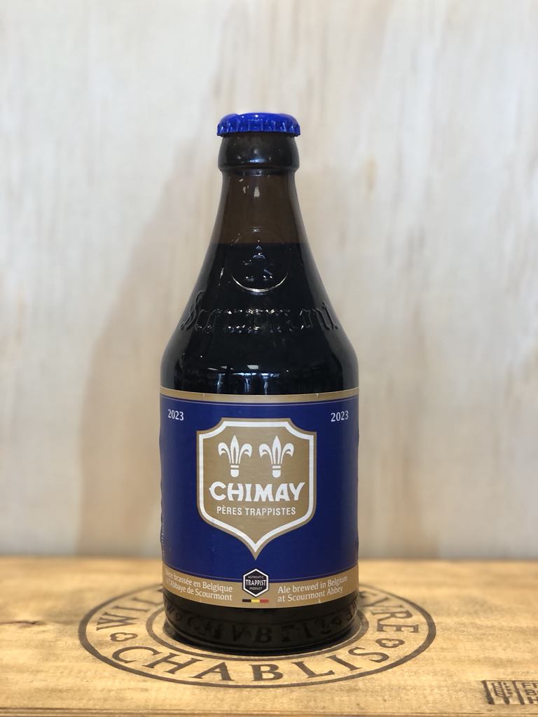 Chimay Blue 2023 330ml