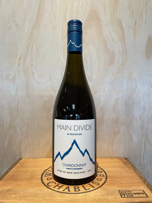 Main Divide Chardonnay 2023