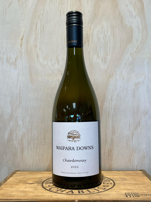 Waipara Downs Chardonnay 2022