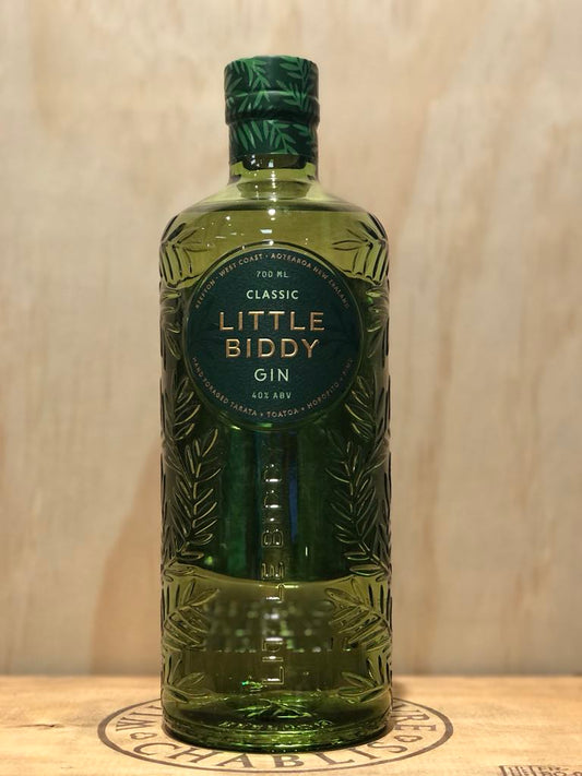 Little Biddy Classic Gin 700ml