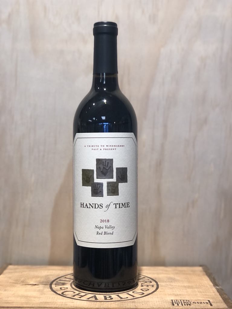 Stag's Leap Hands Of Time Red Blend 2018