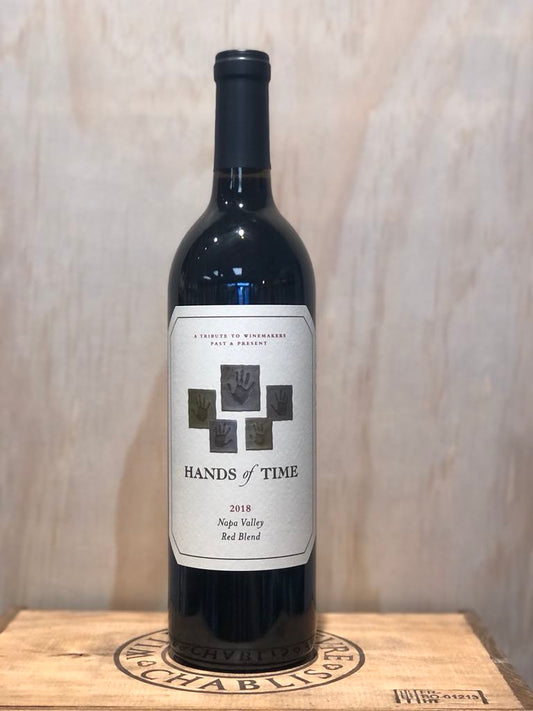 Stag's Leap Hands Of Time Red Blend 2018