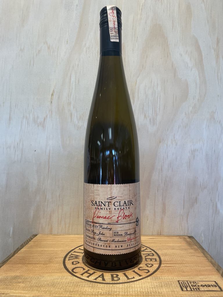 Saint Clair Pioneer Block Big John Riesling 2023